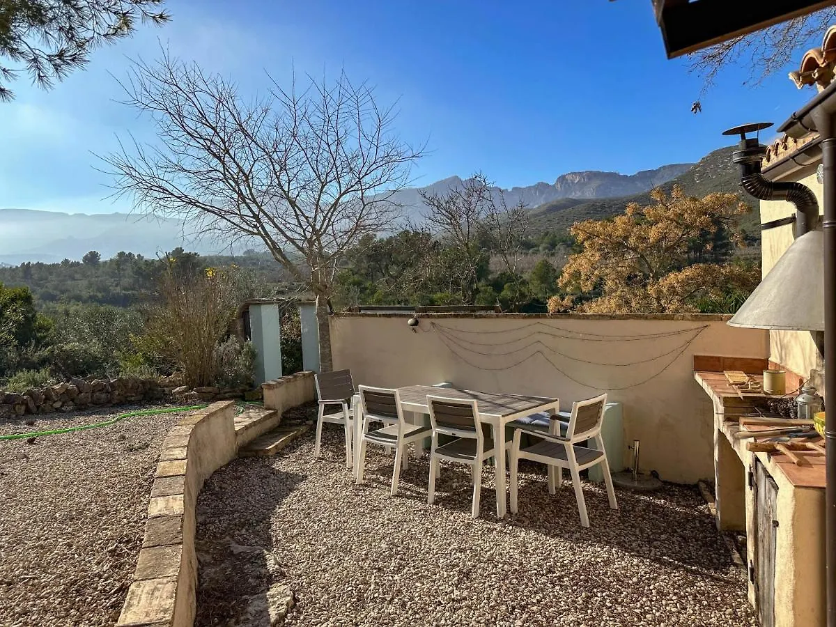Wonderful Comfortable Finca In The Burga Valley Rasquera 0*,  Spain