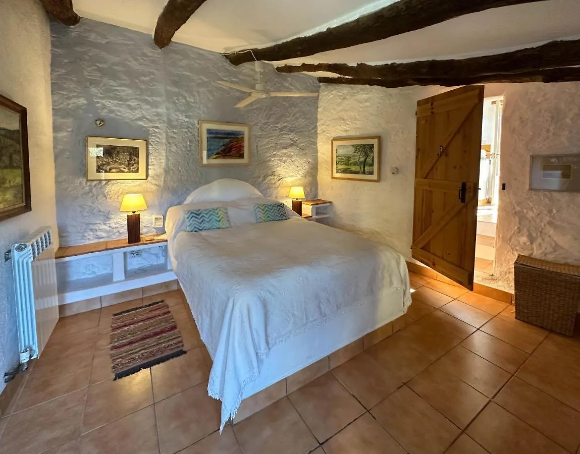 Wonderful Comfortable Finca In The Burga Valley Rasquera