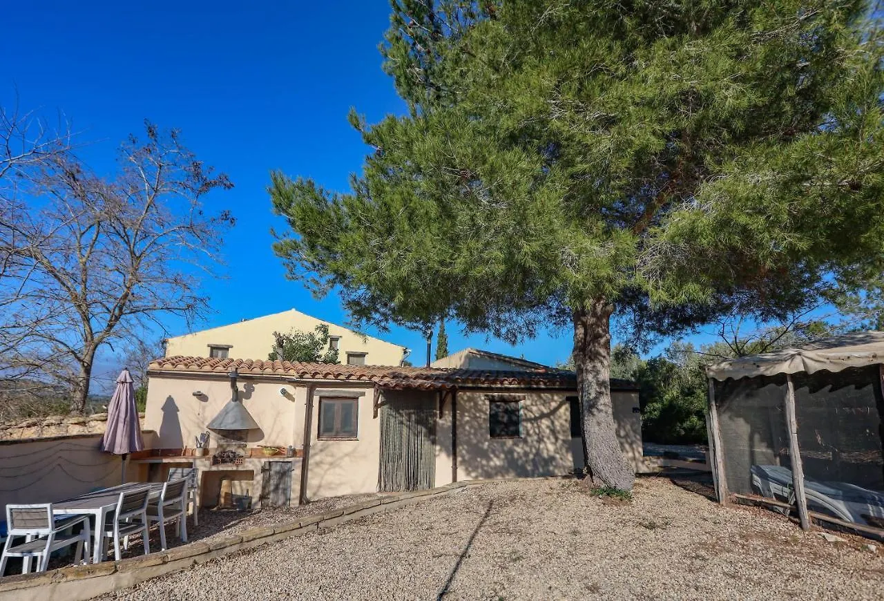 Wonderful Comfortable Finca In The Burga Valley Rasquera Spain