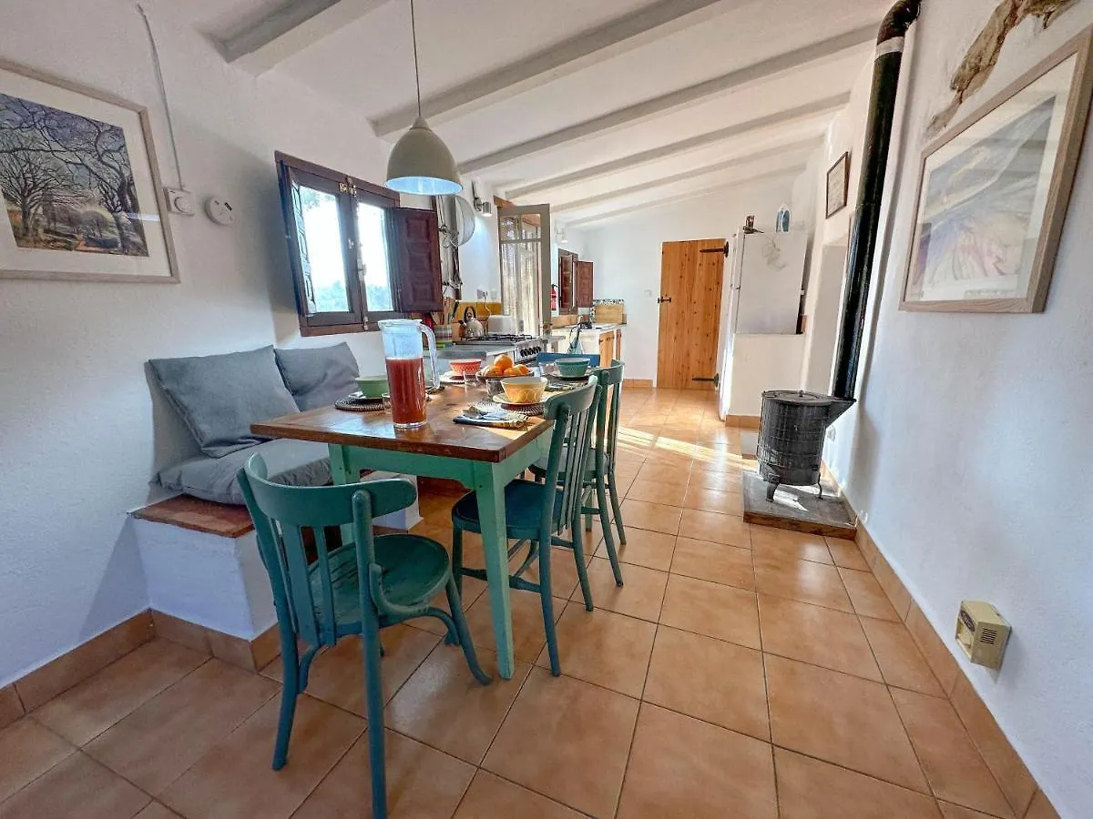 Holiday home Wonderful Comfortable Finca In The Burga Valley Rasquera