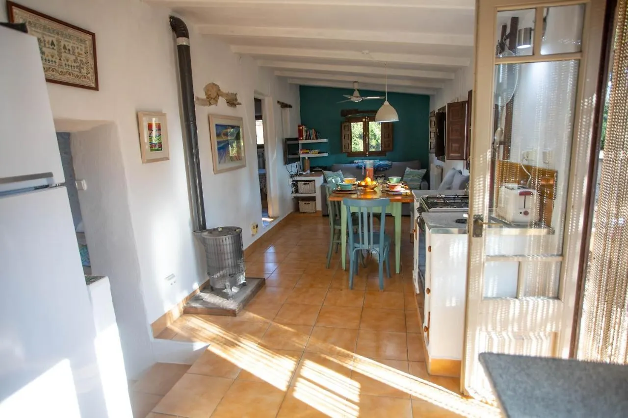 Holiday home Wonderful Comfortable Finca In The Burga Valley Rasquera Spain