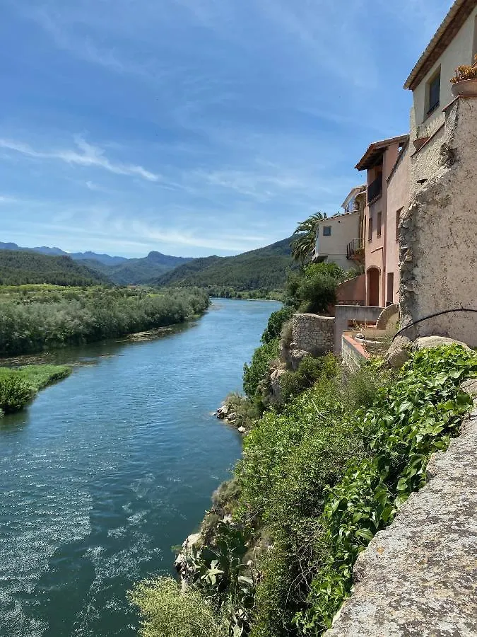 Wonderful Comfortable Finca In The Burga Valley Rasquera 0*,