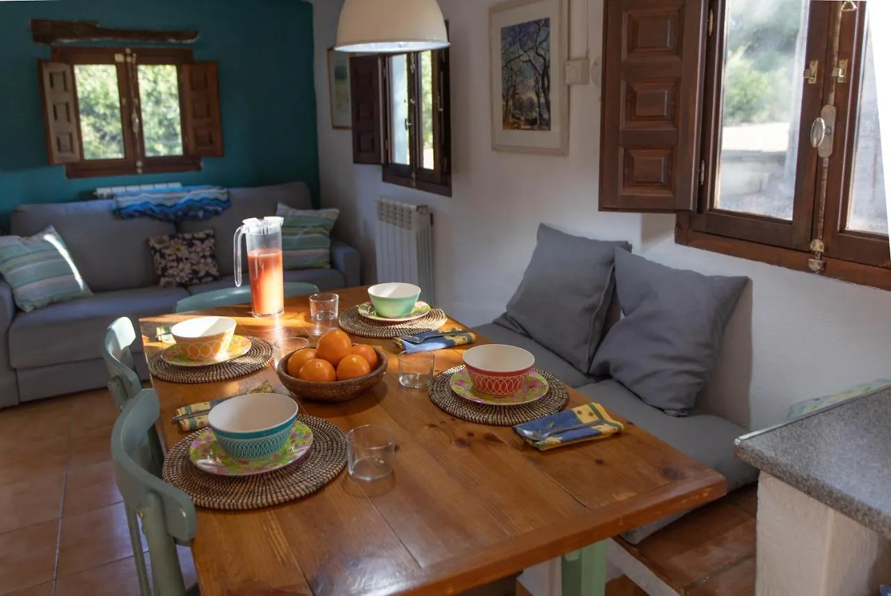 Wonderful Comfortable Finca In The Burga Valley Rasquera 0*,  Spain