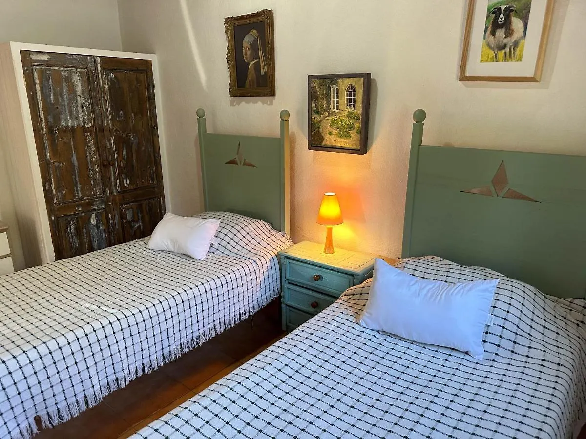 Wonderful Comfortable Finca In The Burga Valley Rasquera Spain
