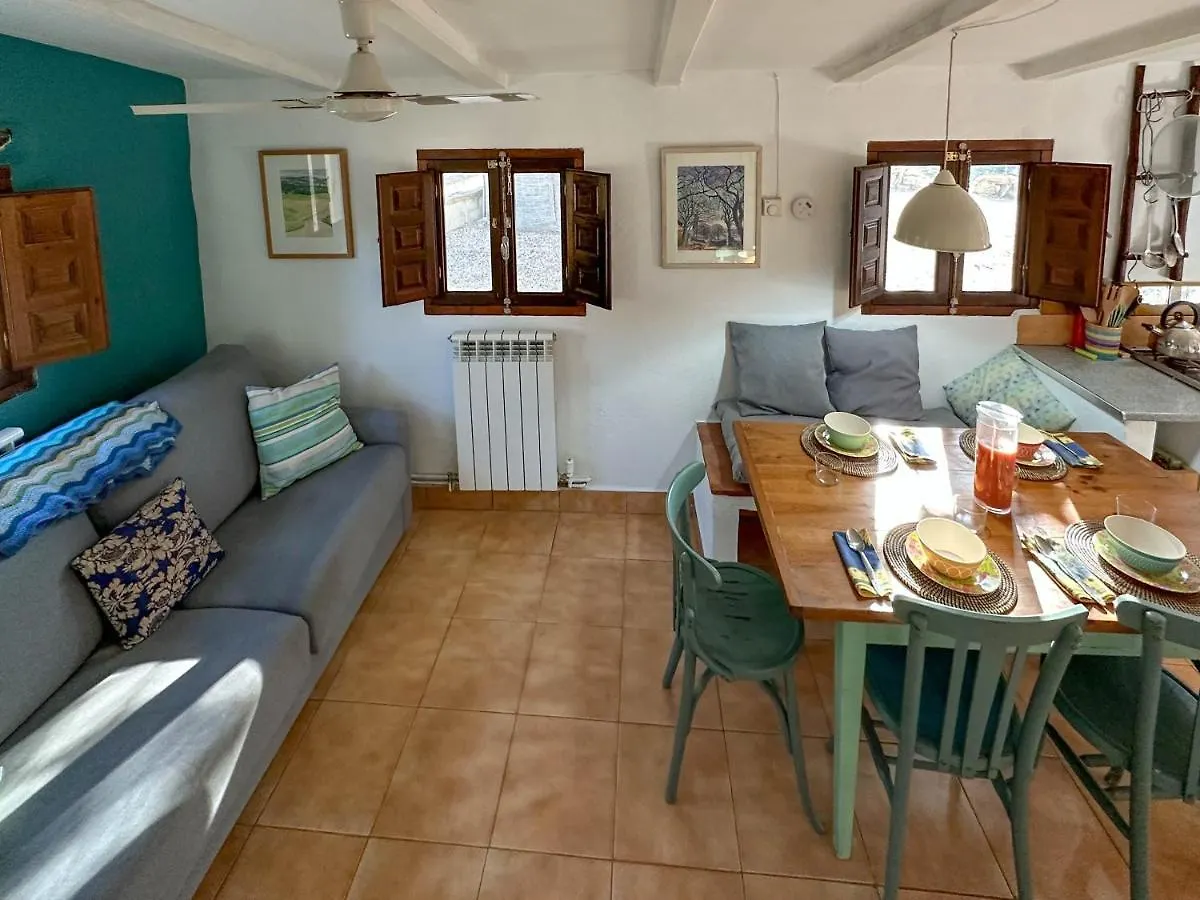 Wonderful Comfortable Finca In The Burga Valley Rasquera Holiday home