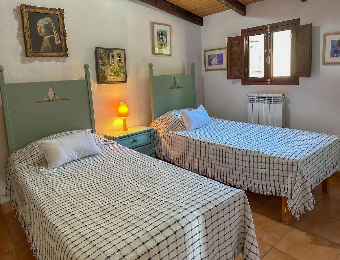 Holiday home Wonderful Comfortable Finca In The Burga Valley Rasquera Spain