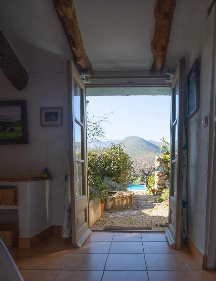 Holiday home Wonderful Comfortable Finca In The Burga Valley Rasquera