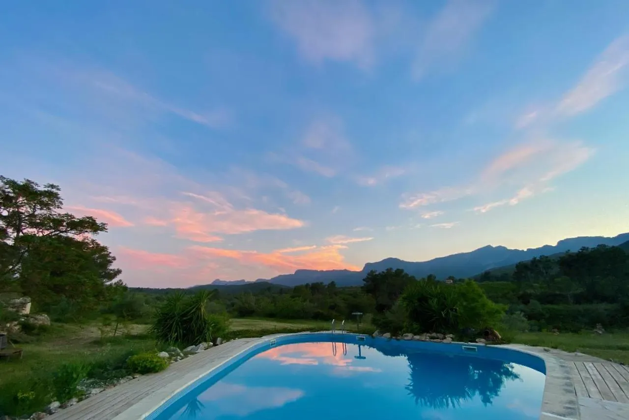 Wonderful Comfortable Finca In The Burga Valley Rasquera 0*,  Spain