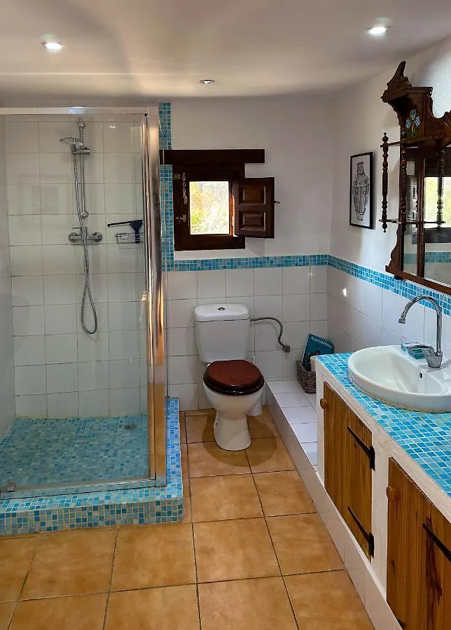 Wonderful Comfortable Finca In The Burga Valley Rasquera Spain