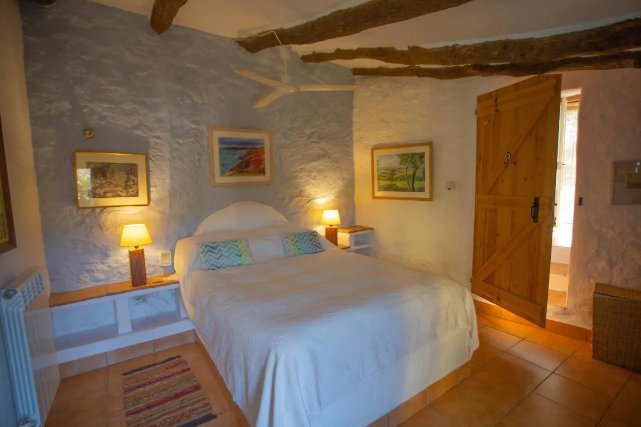 Holiday home Wonderful Comfortable Finca In The Burga Valley Rasquera