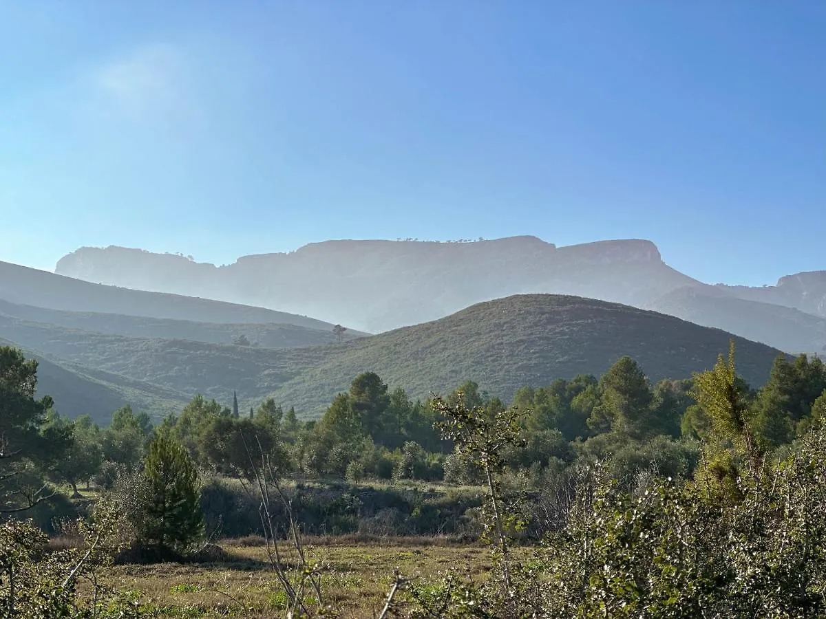 Holiday home Wonderful Comfortable Finca In The Burga Valley Rasquera