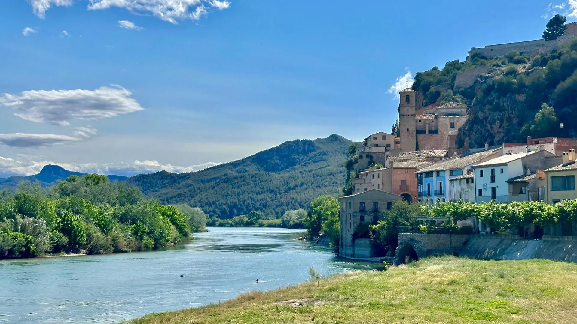 Holiday home Wonderful Comfortable Finca In The Burga Valley Rasquera